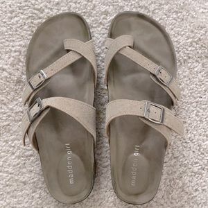 Sandals, Brand new, never worn